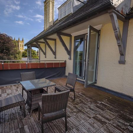 Hotel Northgate House Buckfastleigh Exterior foto